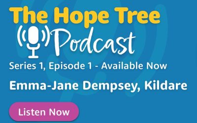 BIG NEWS! The Hope Tree Podcast is LIVE!