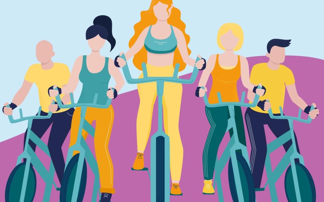 Sponsored Spinathon