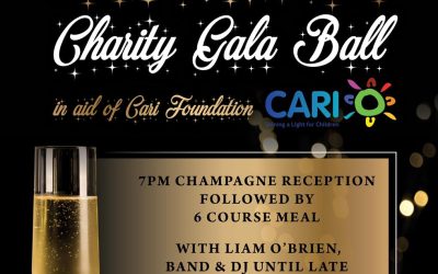 Savoy Shares Season’s Spirit with Children’s Charity CARI