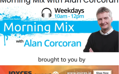 South East Radio FM – The Morning Mix: CARI have launched new outreach service in Wexford