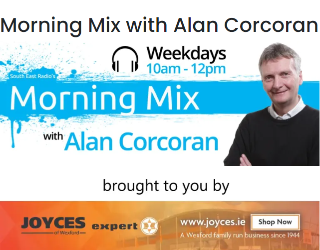 South East Radio FM – The Morning Mix: CARI have launched new outreach service in Wexford