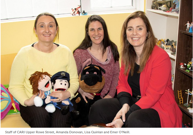 Dealing with the unthinkable – the Wexford outreach centre using innovative therapy to help children overcome sexual abuse.