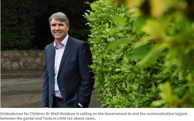 Action needed to improve co-operation among child sex abuse services.