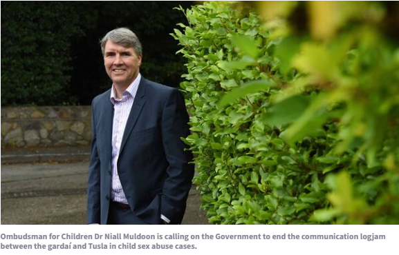 Action needed to improve co-operation among child sex abuse services.