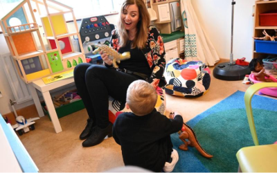 Launch of child sexual abuse therapy service for South-East region.