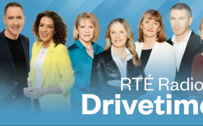 RTE Radio 1 – Drivetime – Emer O’Neill talks about CARI’s Summer Helpline Appeal